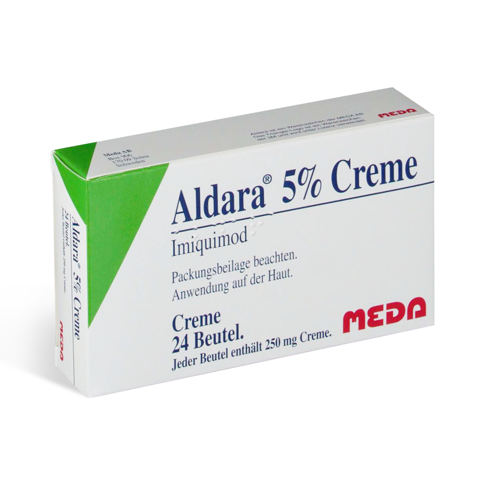 Aldara imiquimod kaufen