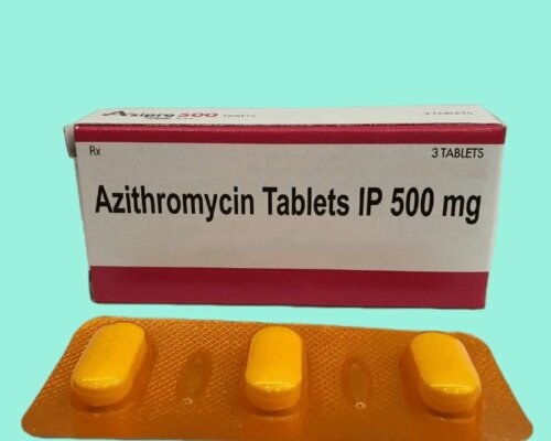 Azitromycine kopen